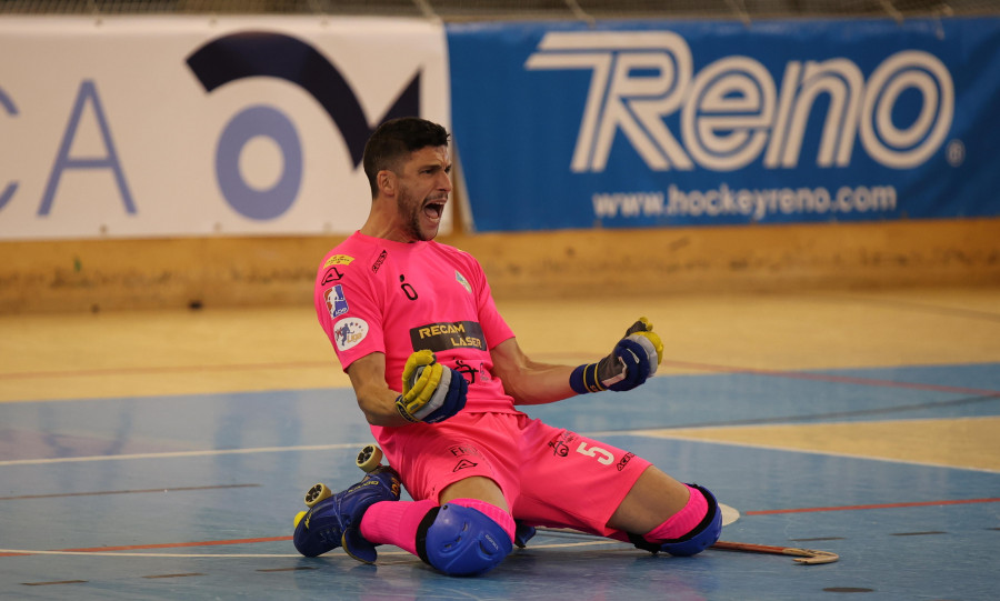 El Caldes sigue adelante tras remontarle un 0-3 al Lleida