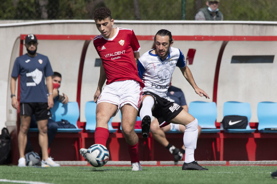 Diego Rodríguez: “O ascenso non é unha obriga senón un premio ao esforzo de toda a tempada”