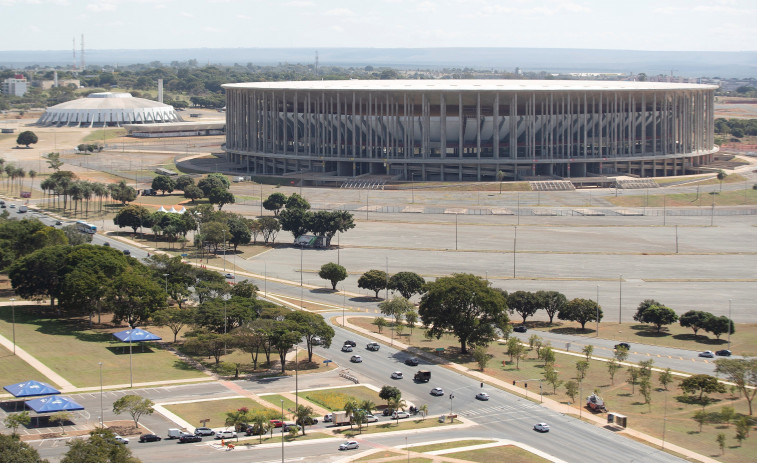 La Copa América comenzará este domingo en Brasil tras recibir el respaldo del Tribunal Supremo
