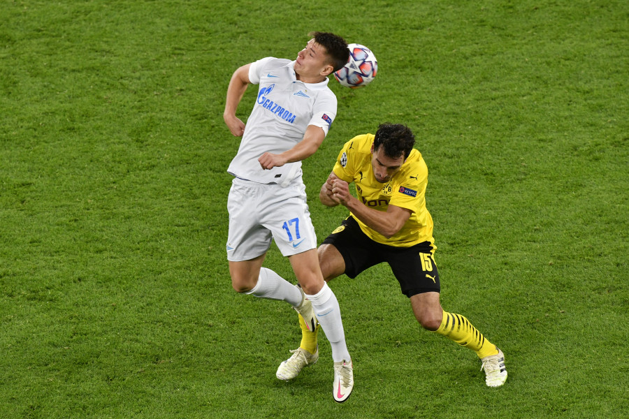 El centrocampista ruso Andrei Mostovoi se pierde la EURO 2020 por el coronavirus