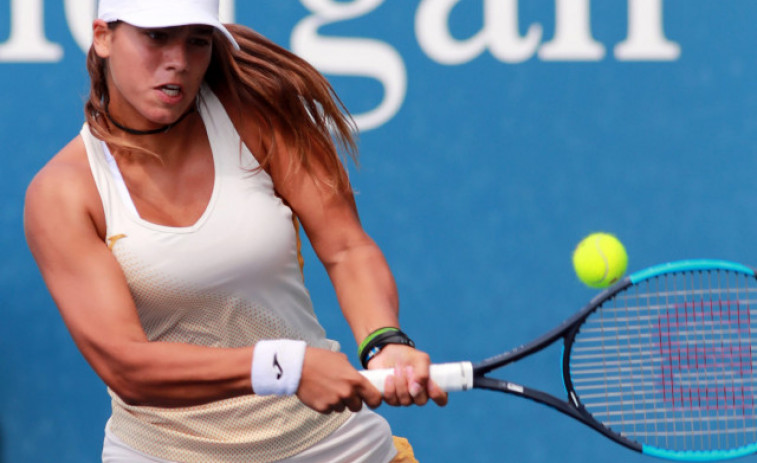 Jéssica Bouzas jugará la final del ITF Heraklion, en Grecia