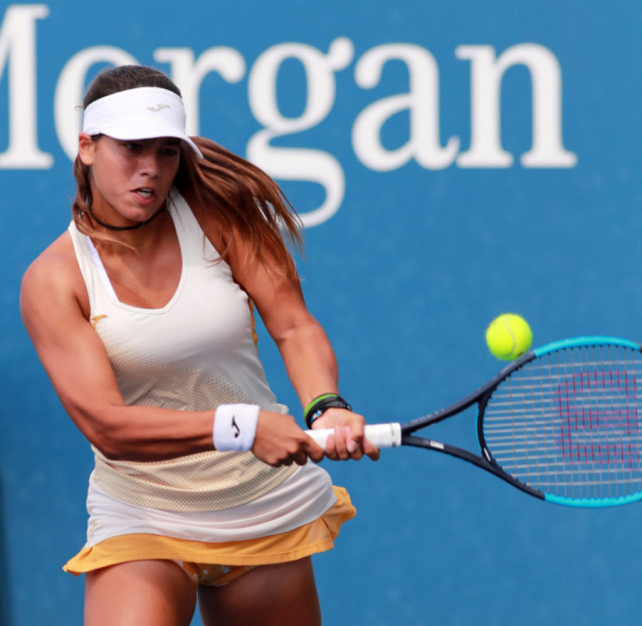 Jéssica Bouzas jugará la final del ITF Heraklion, en Grecia