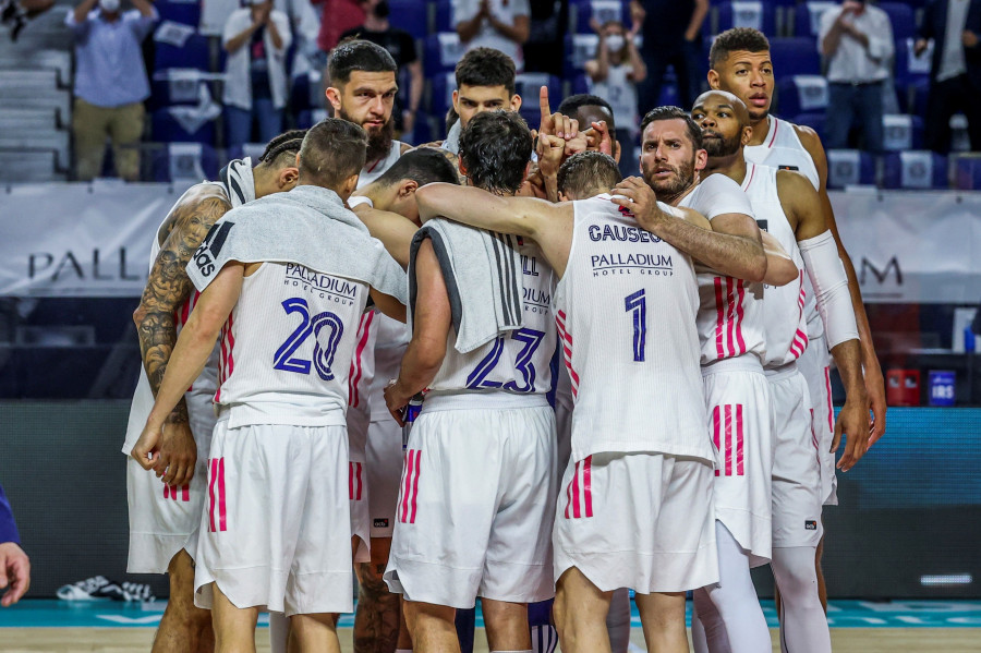 El Barça busca ante el Real Madrid una Liga Endesa que se le resiste desde 2014