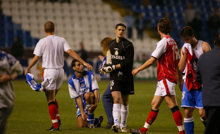 Dani Mallo: “Felicito al Depor y a Ian porque es un acierto que vuelva a casa”