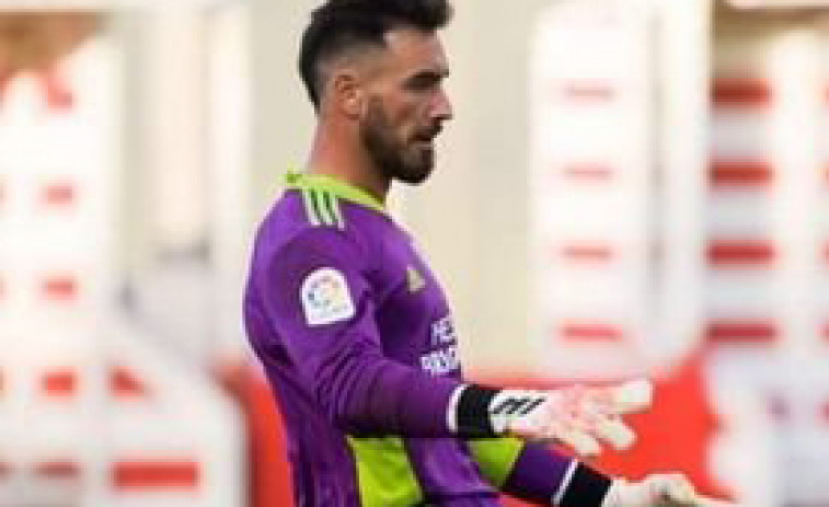 El Racing de Ferrol completa su portería con Gianfranco Gazzaniga