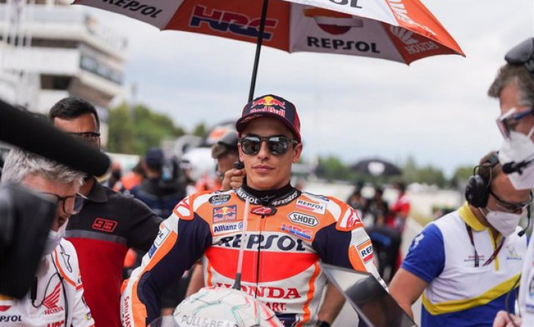 Marc Márquez: 