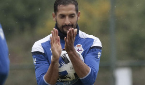 Borges entra en la convocatoria del Depor ante el Bergantiños