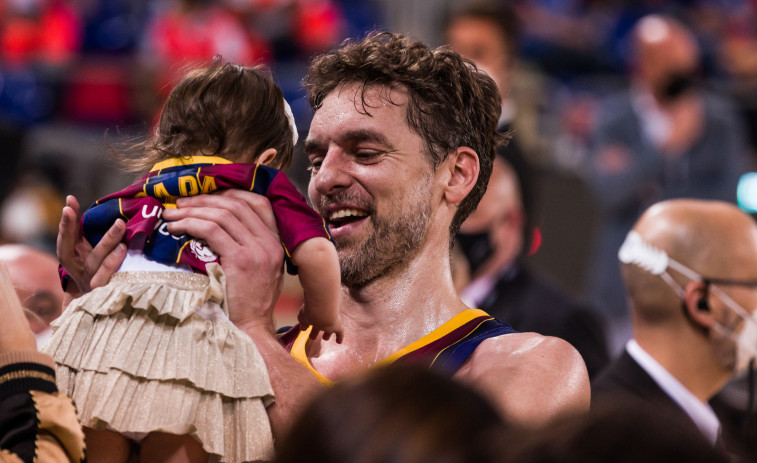 Pau Gasol: 