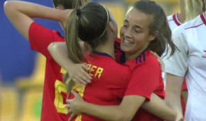 Athenea y Rosa Márquez, de compañeras con España a rivales en la 'final' por la permanencia