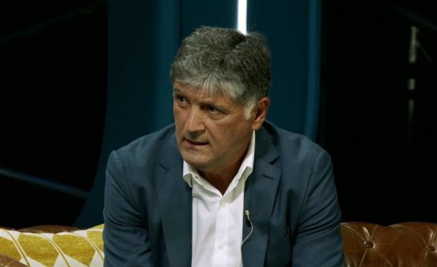 Toni Nadal: "Es importante aceptar bien las derrotas"