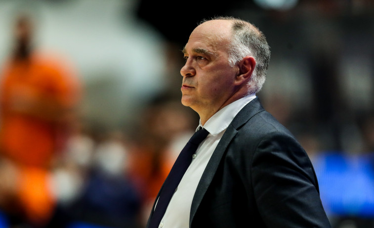 Pablo Laso renueva con el Real Madrid hasta 2023
