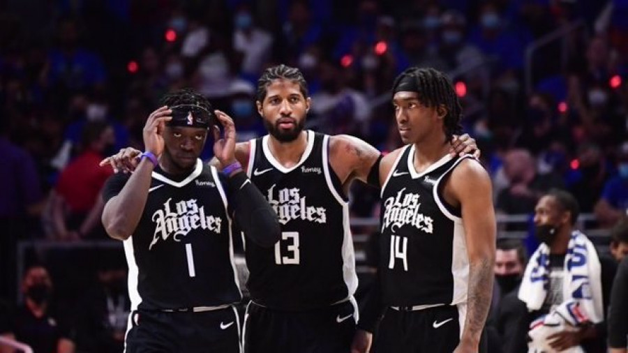 Los Clippers alcanzan sus primeras Finales de Conferencia con una espectacular remontada ante Utah
