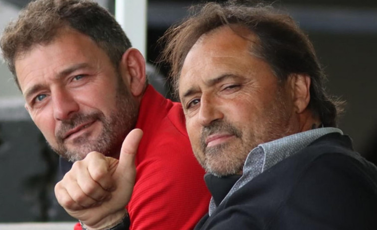 Alfredo Santaelena: “Me voy a llevar una alegría tremenda cuando vuelva a Riazor”