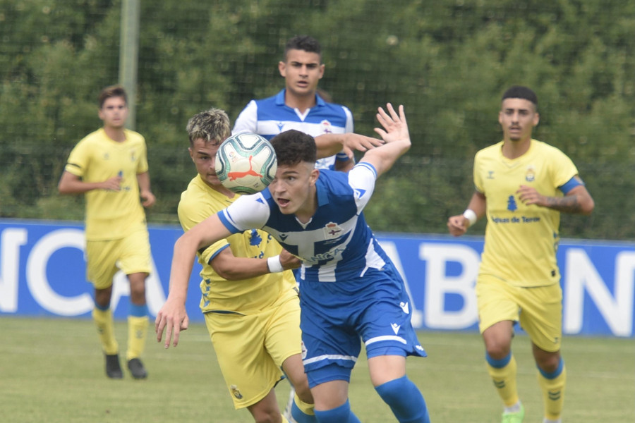 El Depor, a defender el 2-1 conseguido en la ida