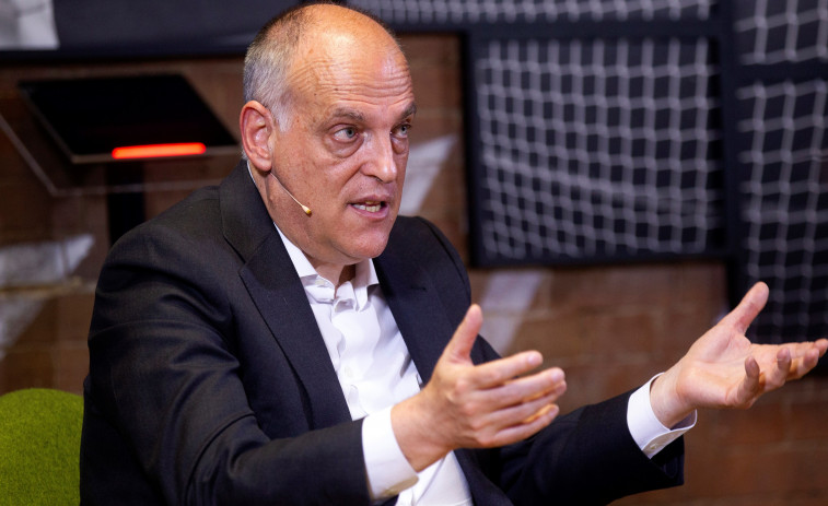 Tebas lamenta el jaqueo a Rubiales pero señala que debe dar explicaciones