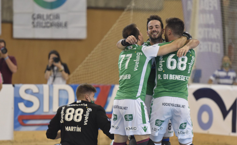 La Diputación reparte un millón de euros entre equipos y deportistas