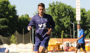 Rafa De Vicente, quinto fichaje del Deportivo