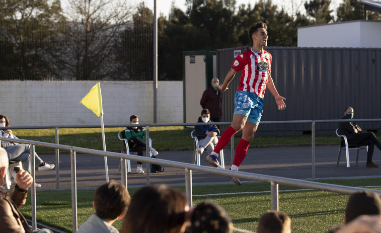 Antón Escobar, primer fichaje para la temporada 2021/22