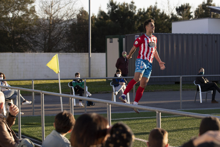 Antón Escobar, primer fichaje para la temporada 2021/22