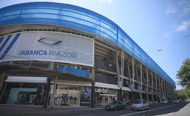 Riazor tendrá ante el Badajoz un aforo próximo a los 20.000 aficionados