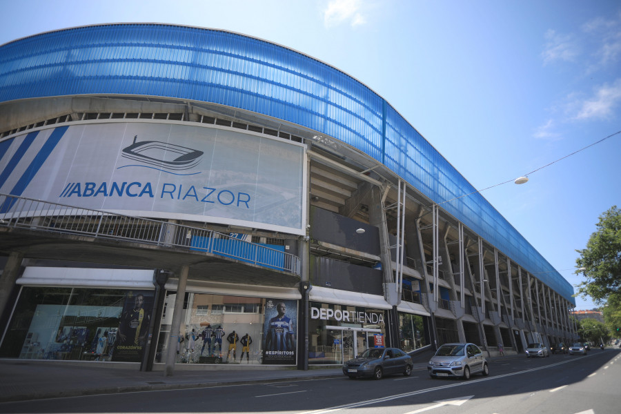 El Dépor dejaría 1,7 millones de euros en A Coruña si estuviera otra vez en Primera División