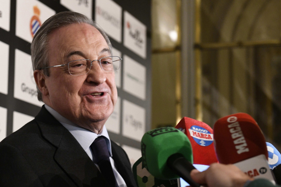 Florentino: "Reyes es uno de nuestros mejores jugadores de todos los tiempos y un ser humano excepcional"