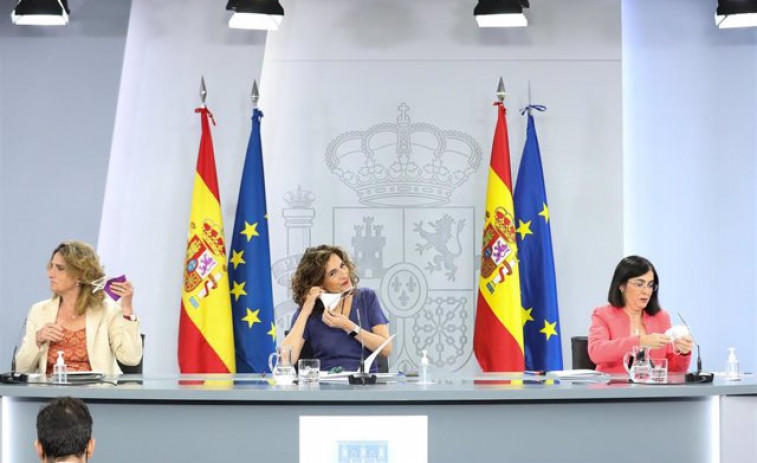 Darias anuncia la vuelta del público a los estadios y serán autonomías las que determinen el aforo