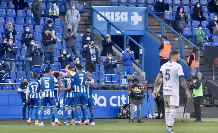 Agonía hasta la penúltima jornada
