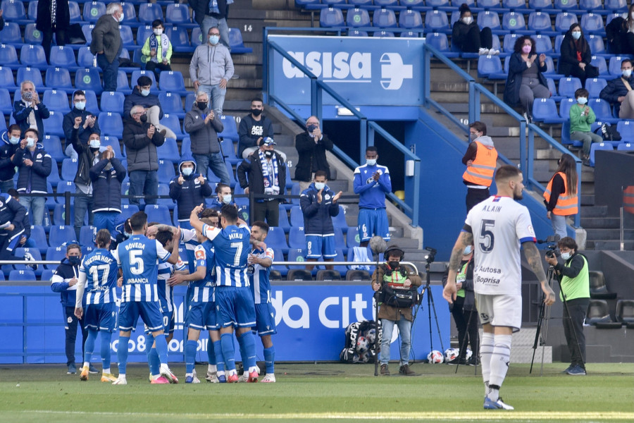 Agonía hasta la penúltima jornada