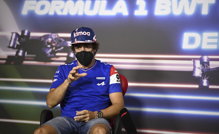 Verstappen saldrá primero en el Red Bull Ring, donde Alonso partirá noveno