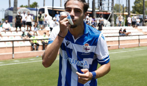 Mario Domínguez Castro: “Jugar la Youth League es algo increíble que te pone a cien”