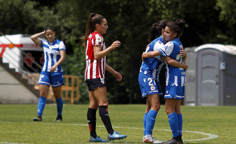 La mejor despedida posible de un Depor que dice: hasta pronto