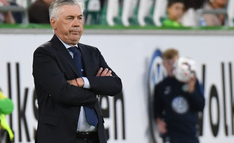 Carlo Ancelotti entra en la lista de morosos de Hacienda