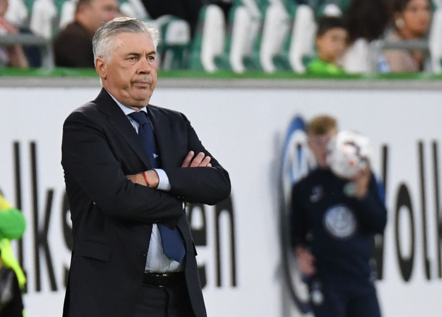 Carlo Ancelotti entra en la lista de morosos de Hacienda