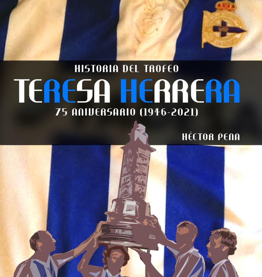 Los 75 años del Teresa Herrera en 168 páginas de recuerdos