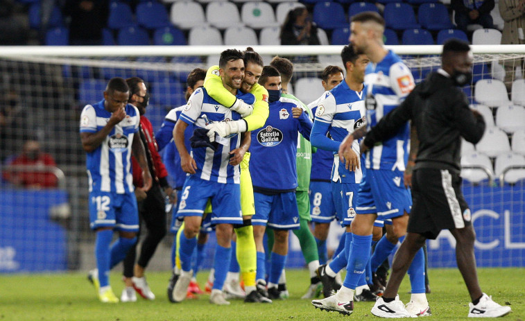 El Depor arrancará la Liga  21-22 el próximo 29 de agosto
