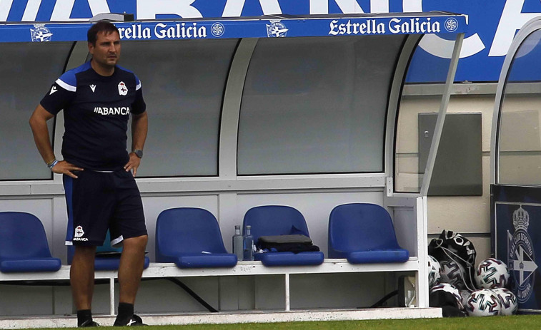 Manu Sánchez: “Abandonamos la categoría con la cabeza alta”