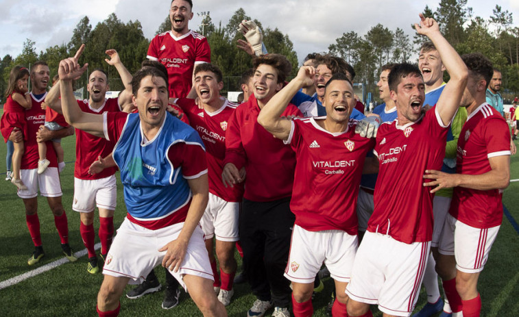 La celebración más esperada y excitante  en O Carral