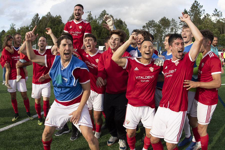 La celebración más esperada y excitante  en O Carral