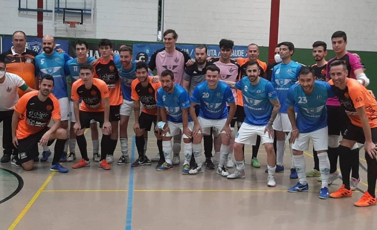 Los herculinos ganan y seguirán en la categoría de bronce estatal