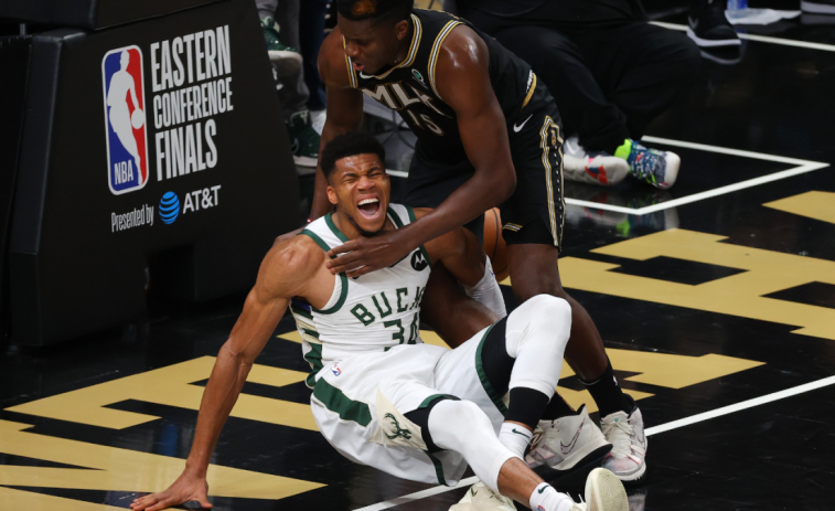 Los Bucks pierden algo más que un partido