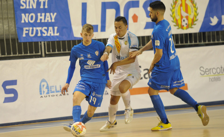 Santi Valladares ficha por la entidad departamental