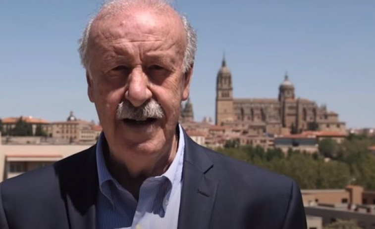 Del Bosque asegura que el 