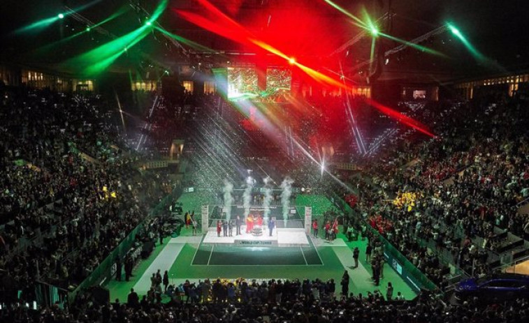 Más de 20.000 entradas vendidas para las finales de la Copa Davis