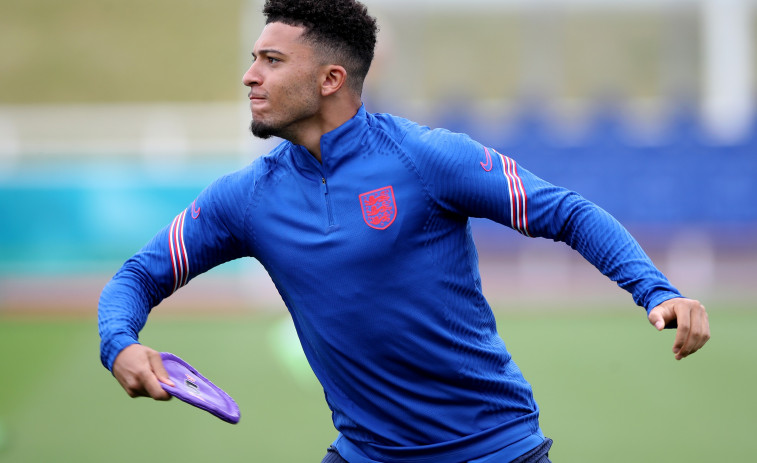 El extremo Jadon Sancho ficha por el Manchester United