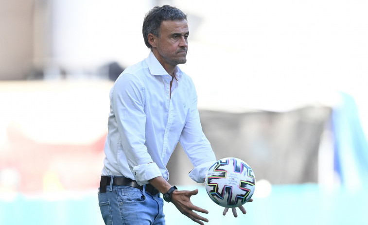 Luis Enrique: 
