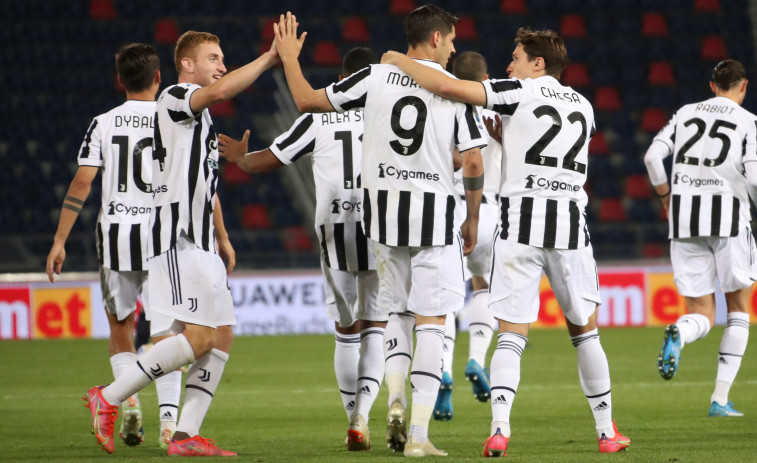 LaLiga pide sanciones deportivas inmediatas para Juventus