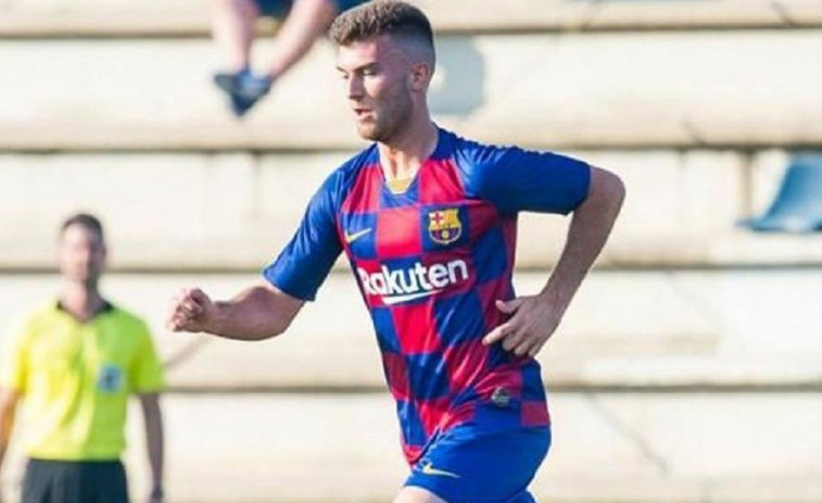 Josep Calavera es el séptimo fichaje del Deportivo