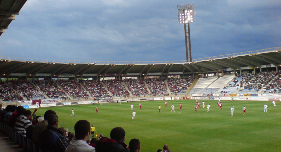 Los rivales del Depor: Cultural Leonesa, otro proyecto ambicioso