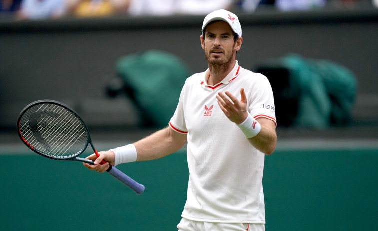 Murray, sobre su futuro: 
